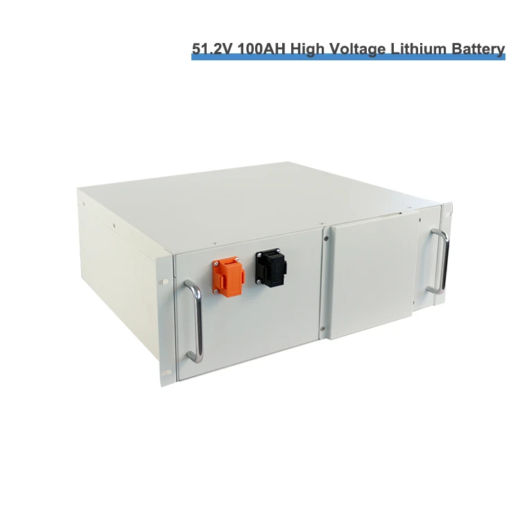 51.2v 100ah Lithium Battery